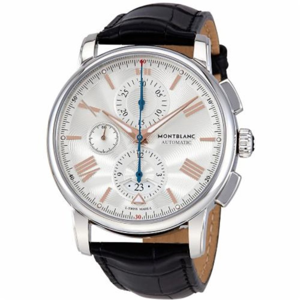 Montblanc watch, certified with warranty